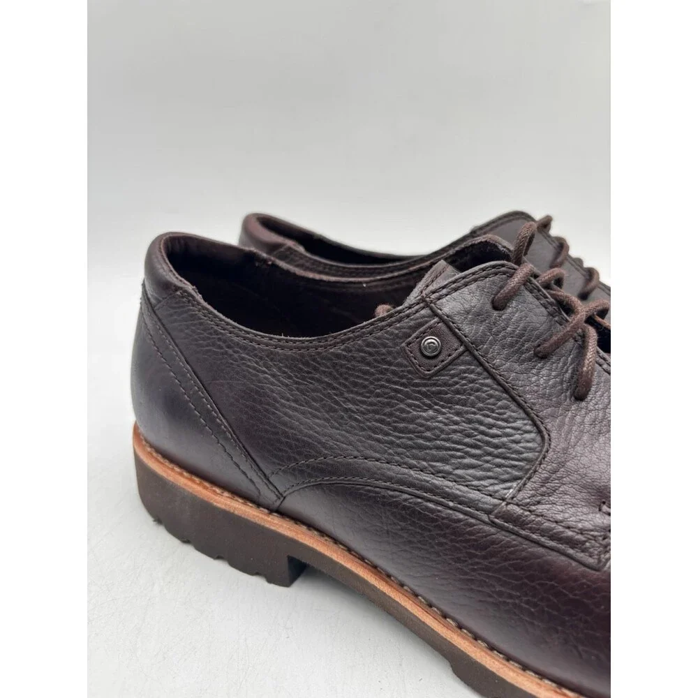 Rockport V75909 LH PLAINTOE Men's NEW Oxford Shoes US Size 11.5 M